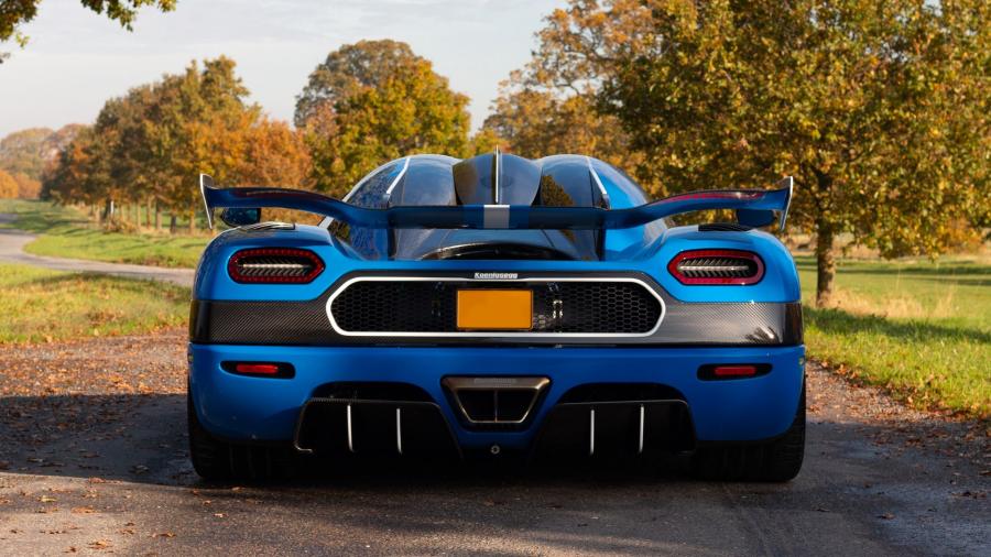  Koenigsegg Agera RSN (7195) 2018 года  (фото 33 из 43)